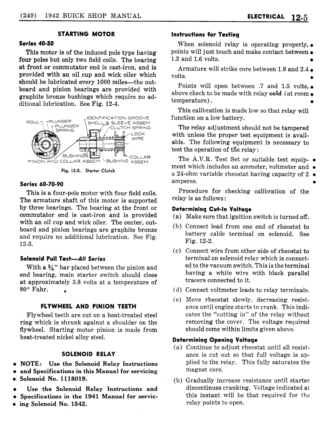 n_13 1942 Buick Shop Manual - Electrical System-005-005.jpg